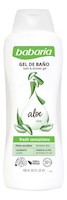 Babaria Gel De Ducha Aloe Vera